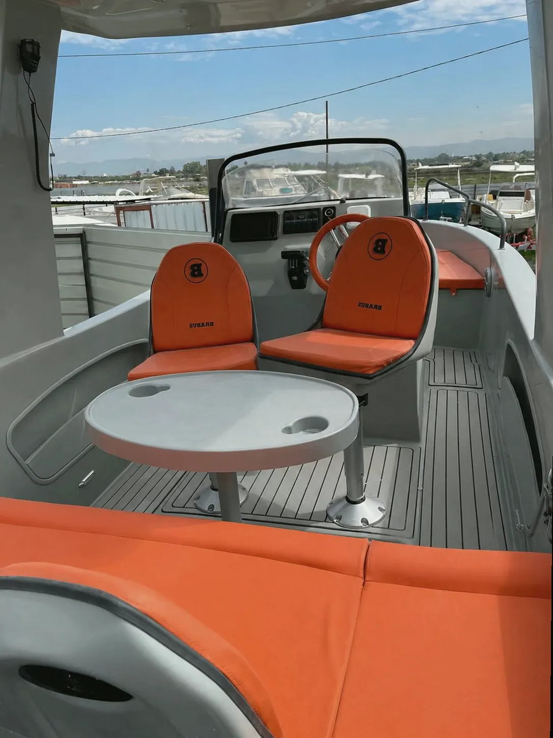 Salida en barco organizada desde Vigo, Galicia
